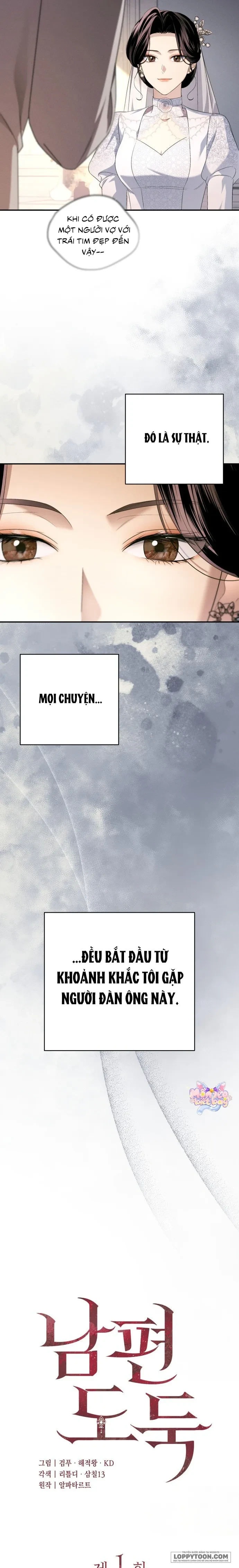 Kẻ Trộm Chồng Chapter 1 - 9