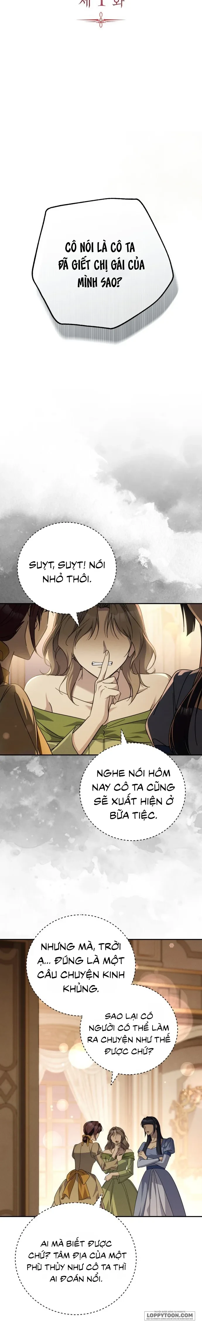 Kẻ Trộm Chồng Chapter 1 - 10