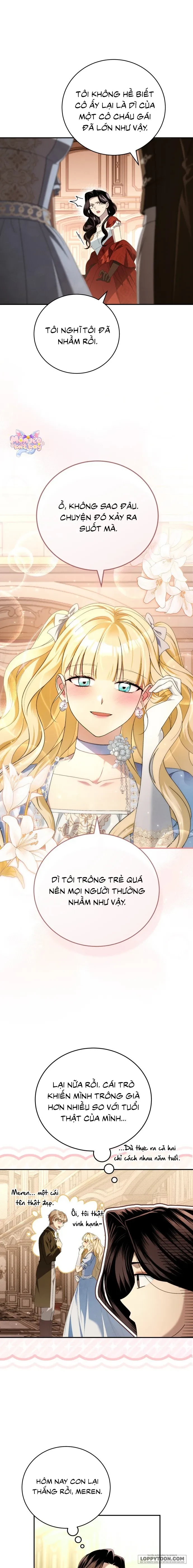 Kẻ Trộm Chồng Chapter 1 - 23