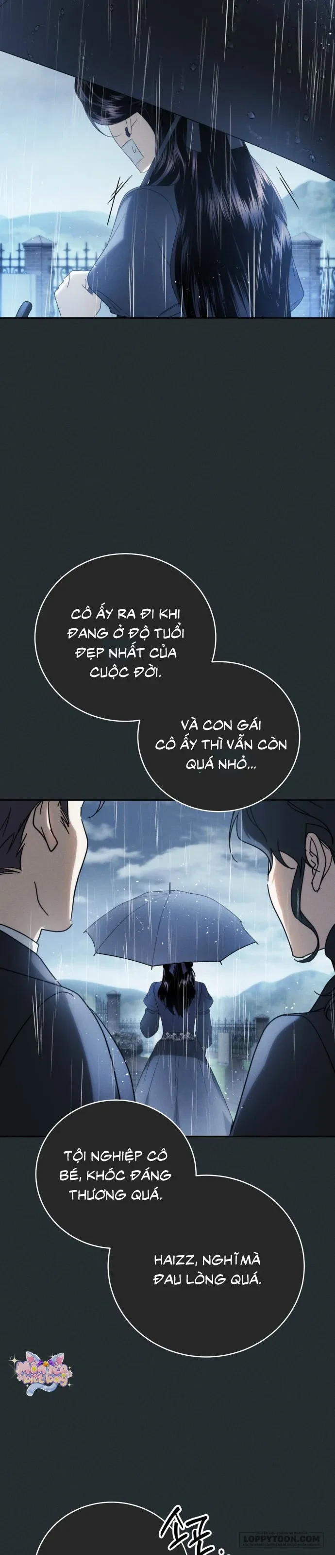 Kẻ Trộm Chồng Chapter 0 - 6