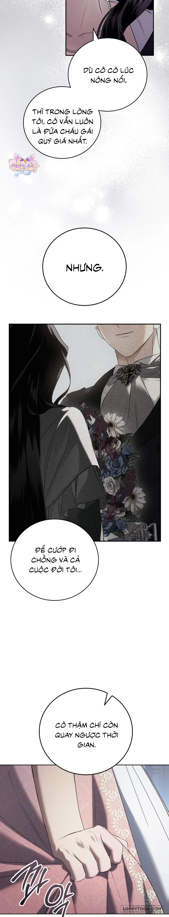 Kẻ Trộm Chồng Chapter 0 - 28