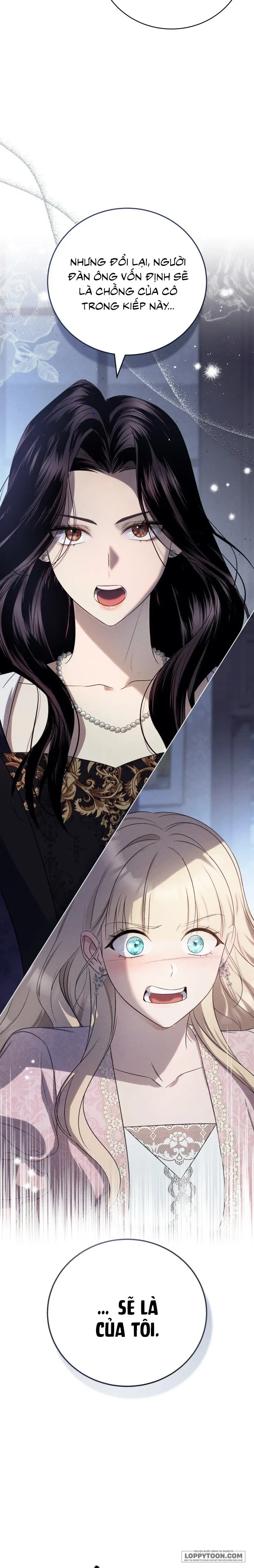 Kẻ Trộm Chồng Chapter 0 - 33