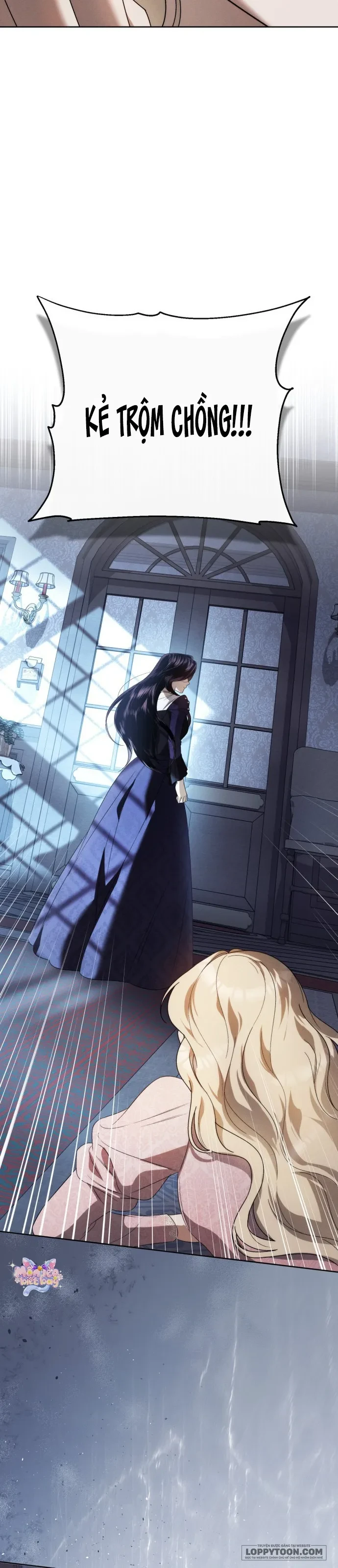 Kẻ Trộm Chồng Chapter 0 - 36