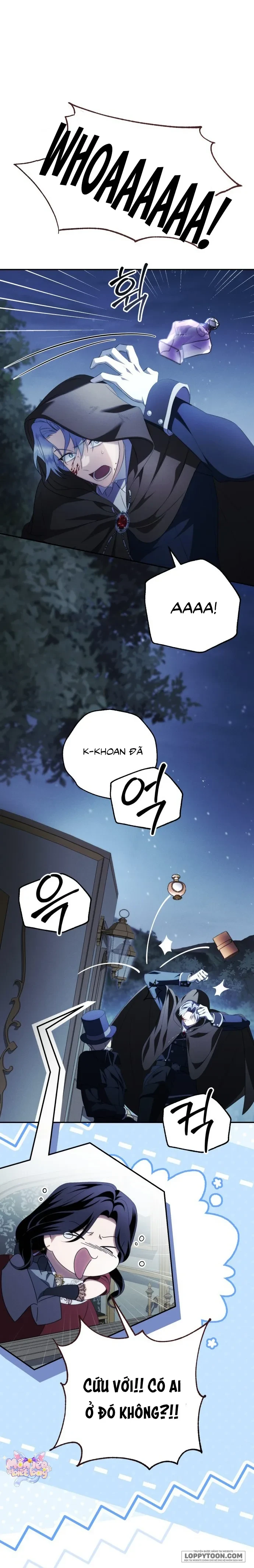 Kẻ Trộm Chồng Chapter 2 - 3