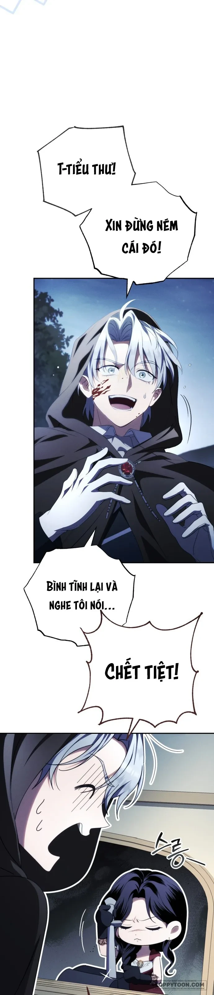 Kẻ Trộm Chồng Chapter 2 - 4