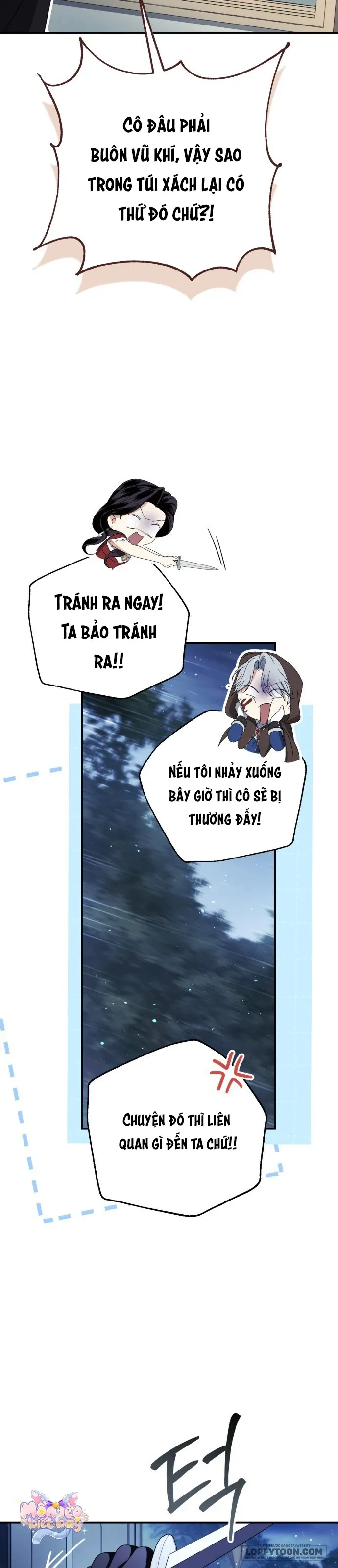 Kẻ Trộm Chồng Chapter 2 - 5