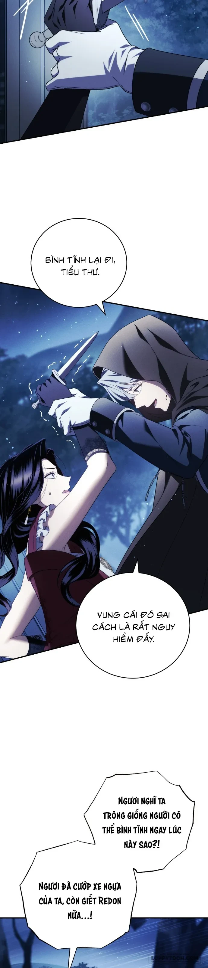 Kẻ Trộm Chồng Chapter 2 - 6