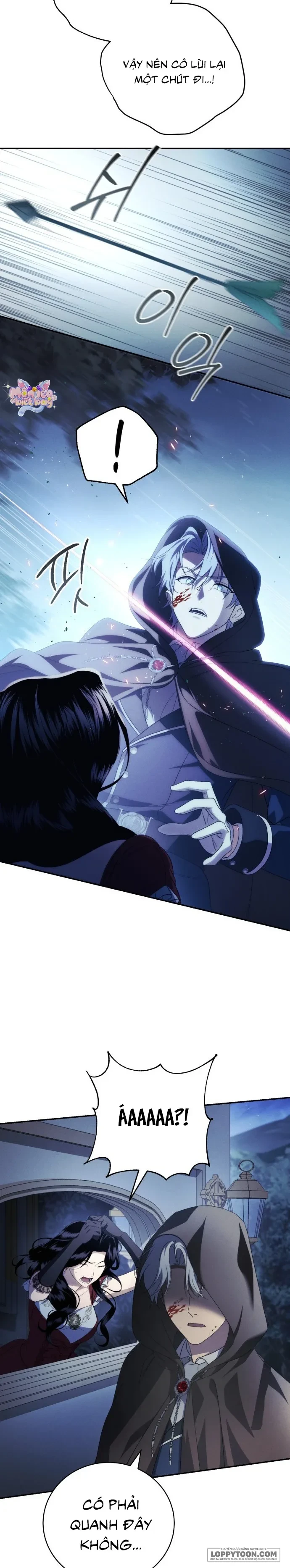 Kẻ Trộm Chồng Chapter 2 - 11