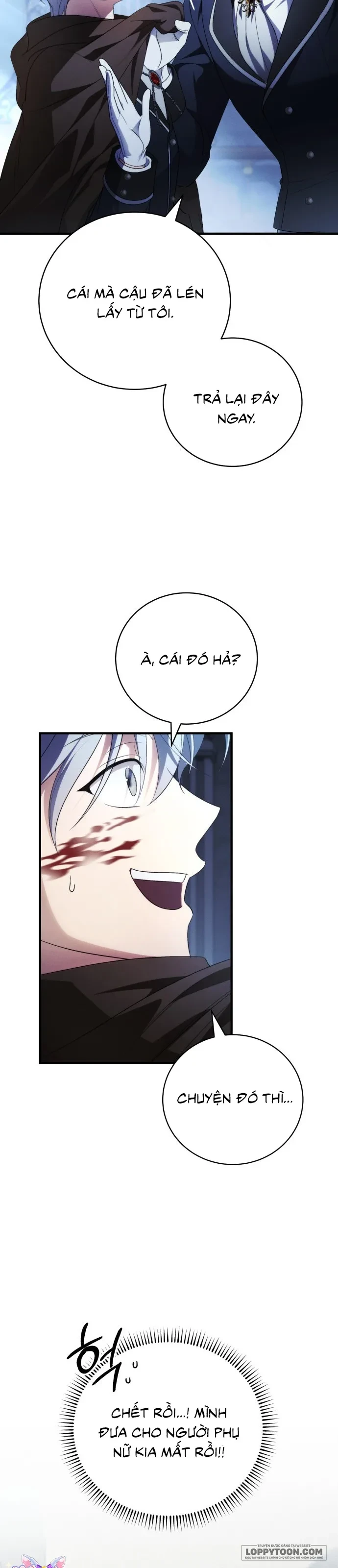 Kẻ Trộm Chồng Chapter 2 - 20