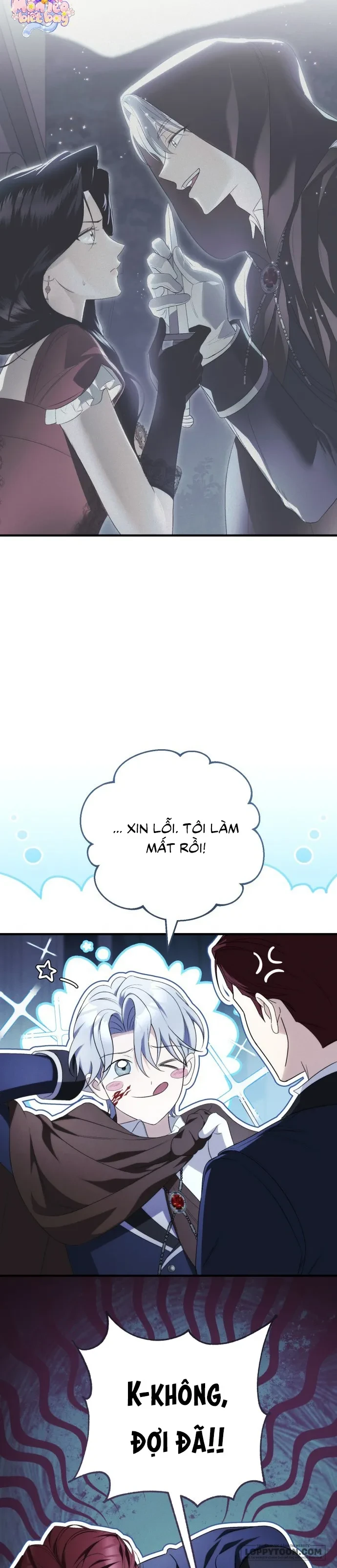 Kẻ Trộm Chồng Chapter 2 - 21