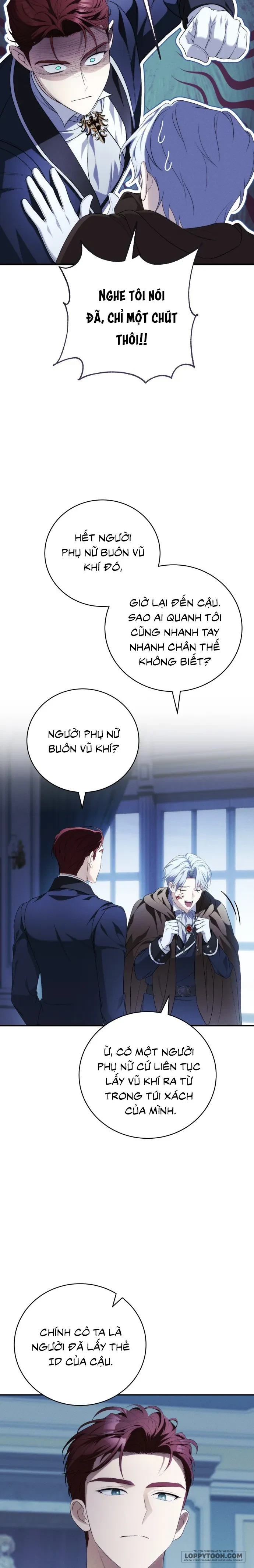 Kẻ Trộm Chồng Chapter 2 - 22