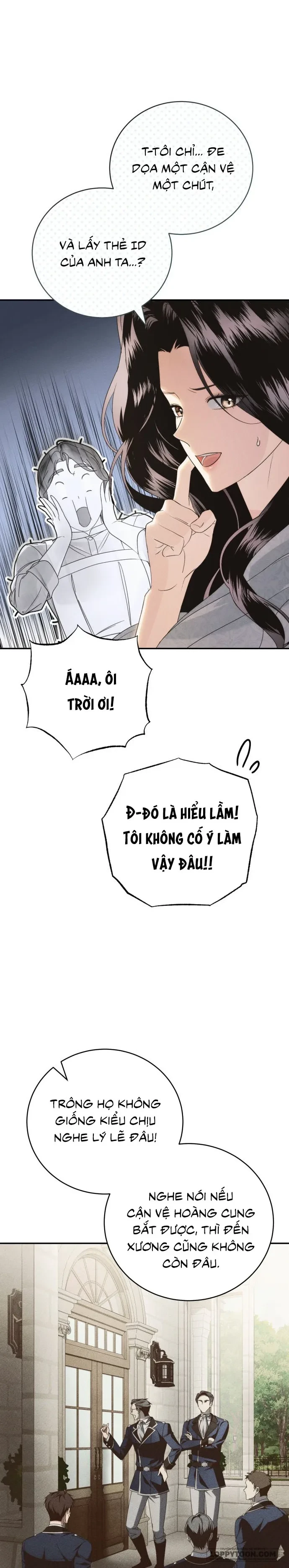 Kẻ Trộm Chồng Chapter 2 - 30