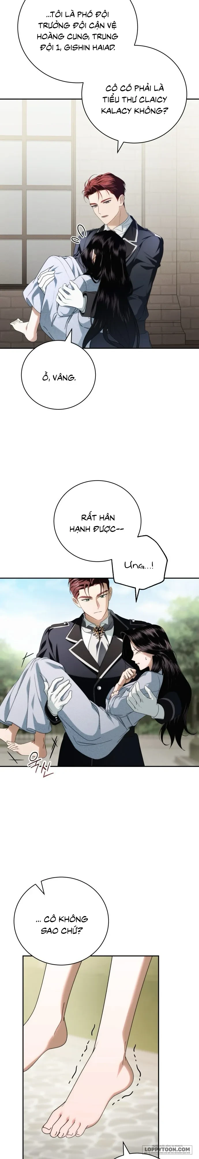 Kẻ Trộm Chồng Chapter 3 - 2