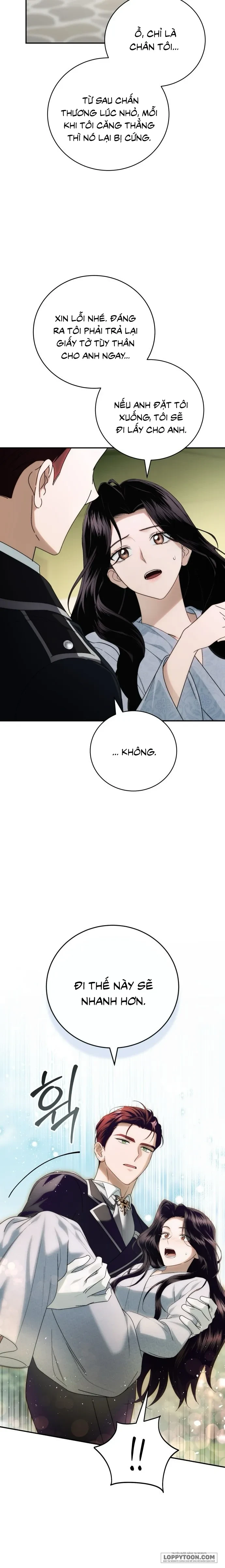 Kẻ Trộm Chồng Chapter 3 - 3