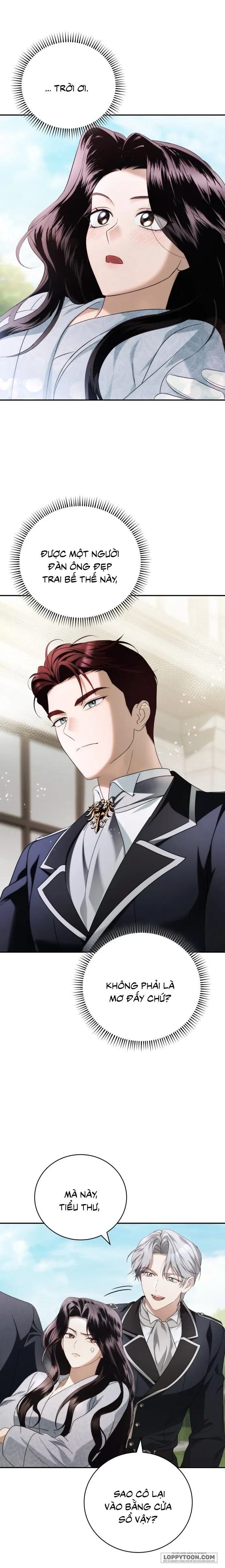 Kẻ Trộm Chồng Chapter 3 - 4