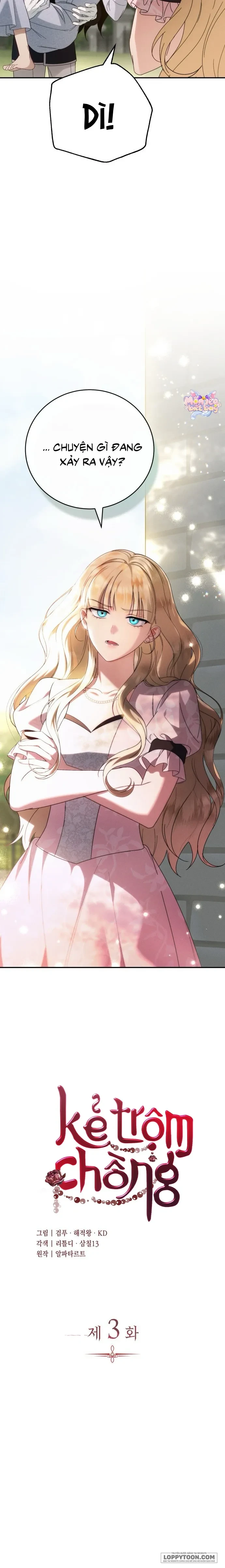 Kẻ Trộm Chồng Chapter 3 - 6