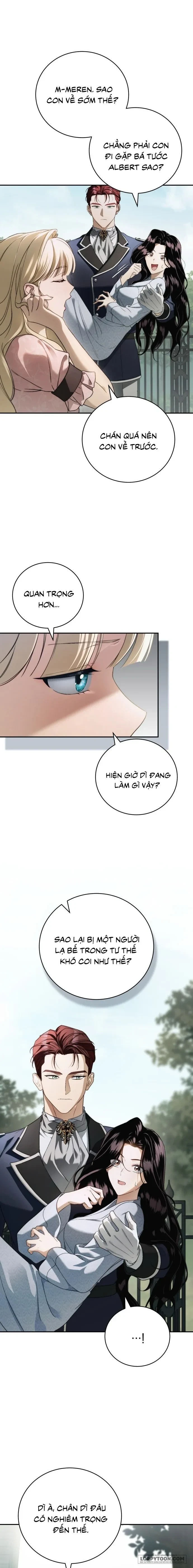 Kẻ Trộm Chồng Chapter 3 - 7