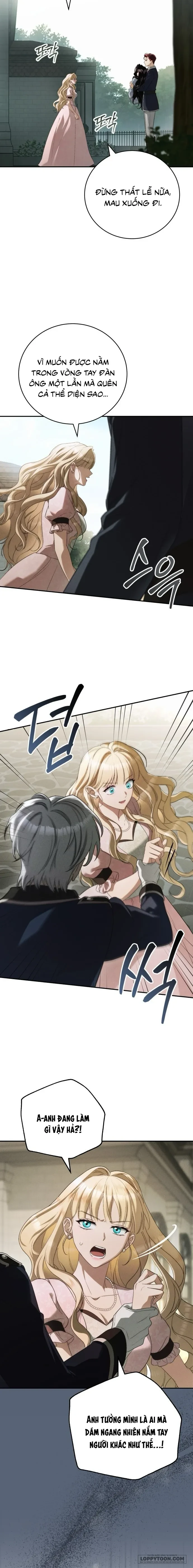 Kẻ Trộm Chồng Chapter 3 - 8