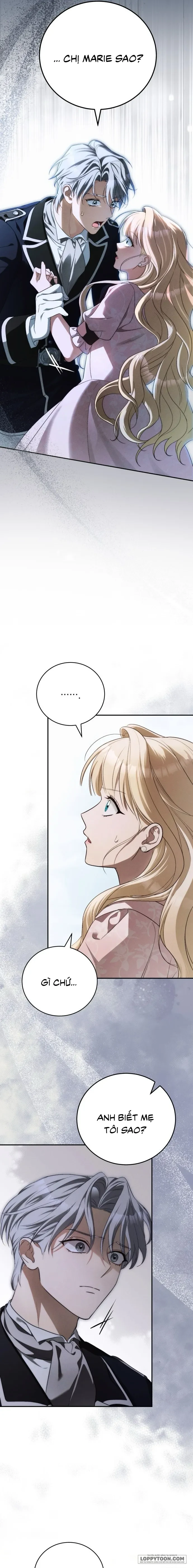 Kẻ Trộm Chồng Chapter 3 - 9