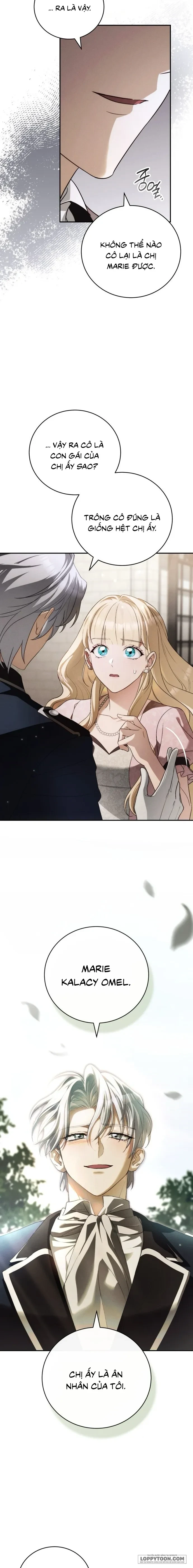 Kẻ Trộm Chồng Chapter 3 - 10