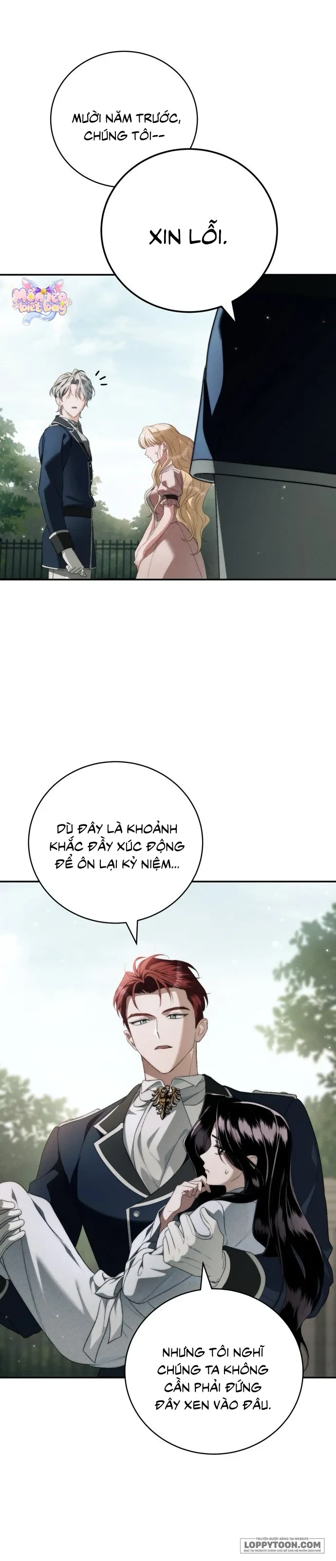 Kẻ Trộm Chồng Chapter 3 - 12