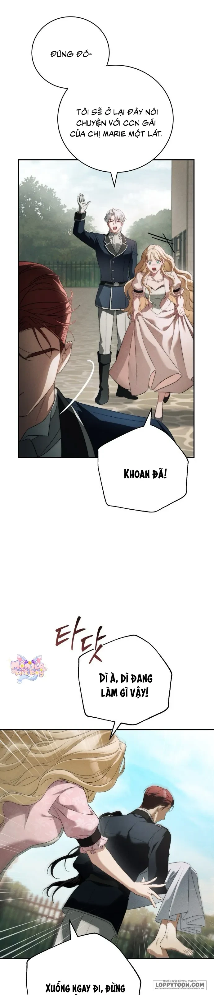 Kẻ Trộm Chồng Chapter 3 - 13