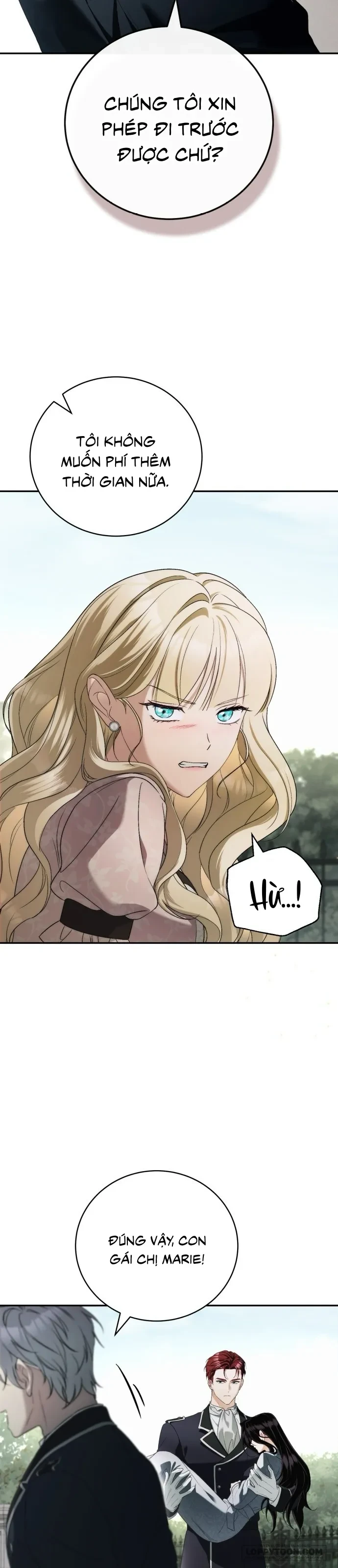 Kẻ Trộm Chồng Chapter 3 - 16