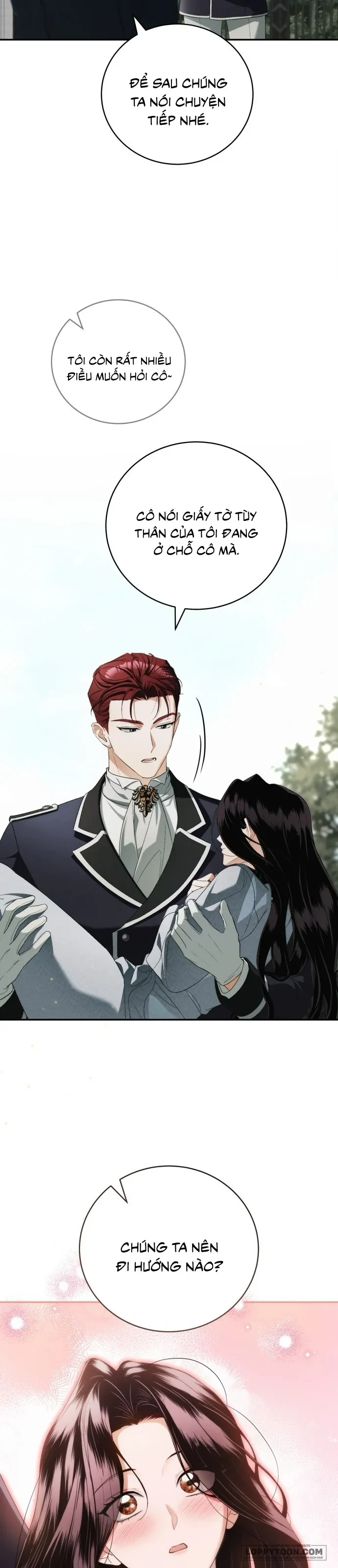 Kẻ Trộm Chồng Chapter 3 - 17