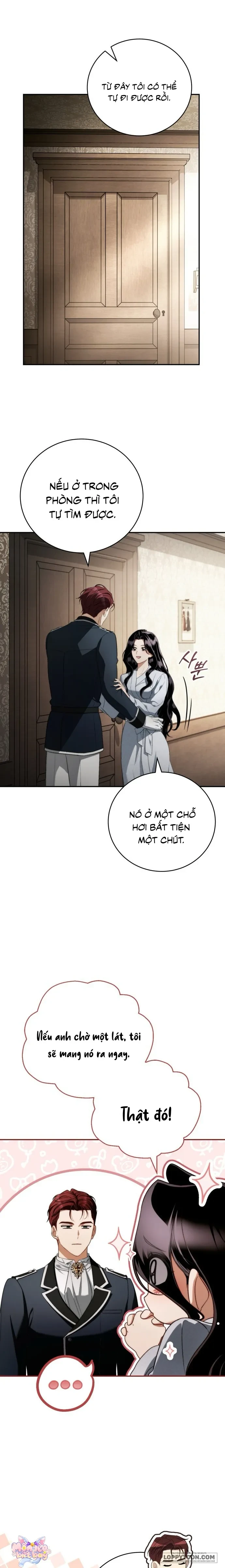 Kẻ Trộm Chồng Chapter 3 - 19