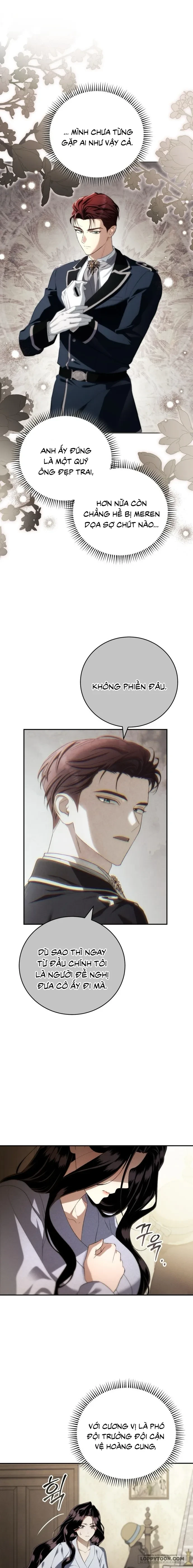 Kẻ Trộm Chồng Chapter 3 - 21