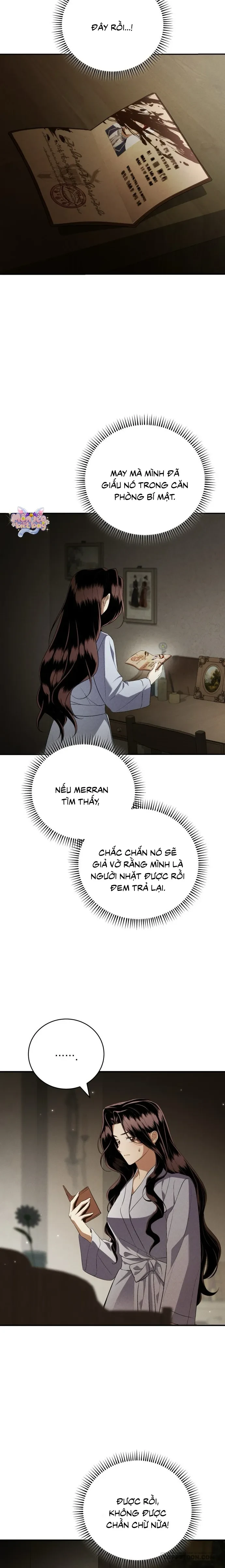 Kẻ Trộm Chồng Chapter 3 - 23