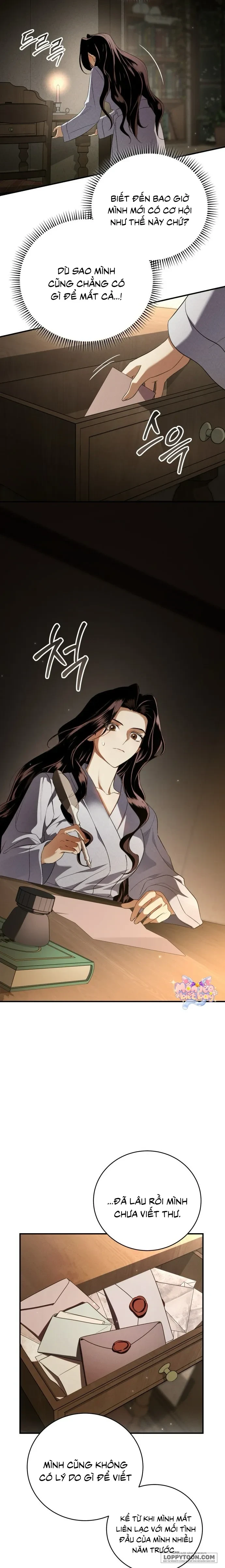 Kẻ Trộm Chồng Chapter 3 - 24