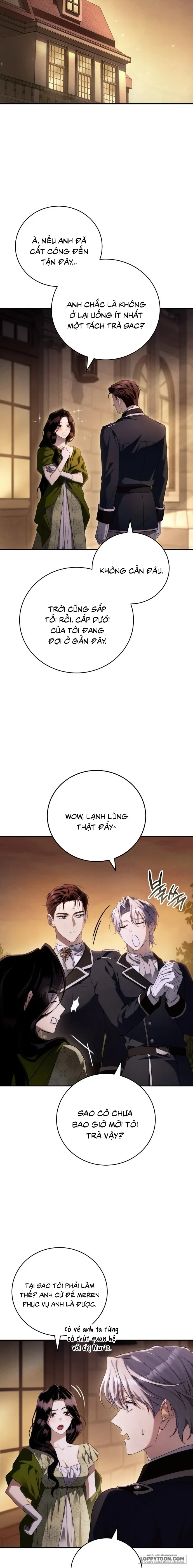 Kẻ Trộm Chồng Chapter 3 - 26