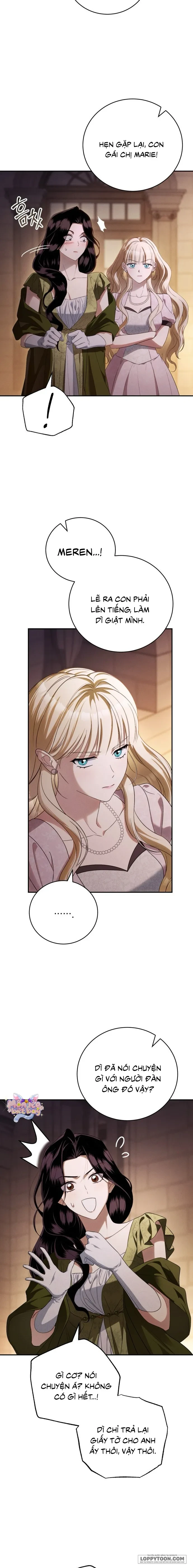 Kẻ Trộm Chồng Chapter 3 - 28