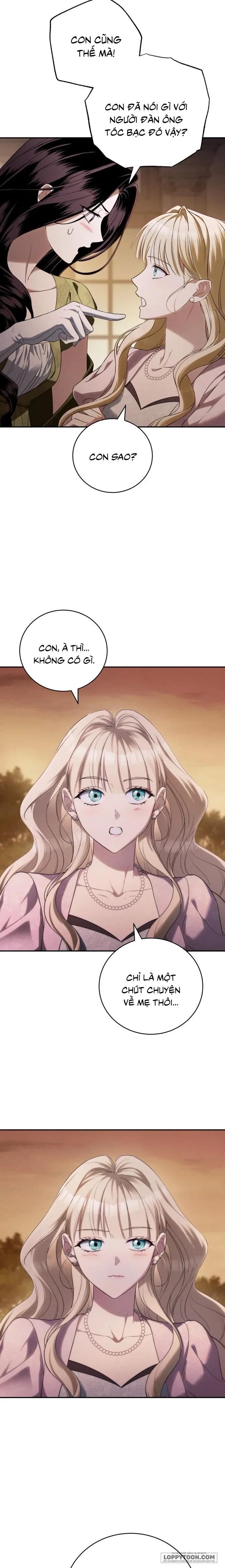 Kẻ Trộm Chồng Chapter 3 - 29