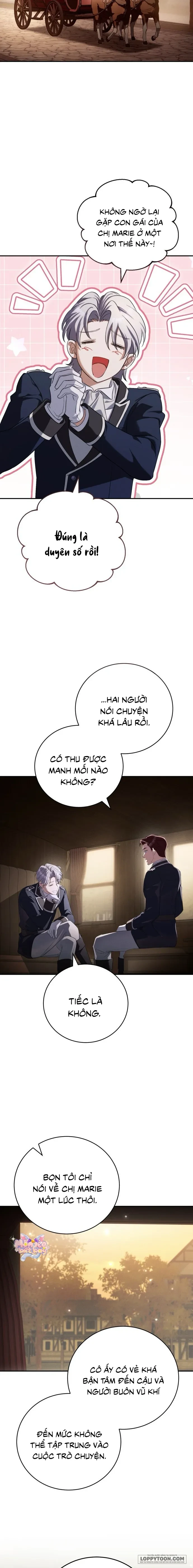 Kẻ Trộm Chồng Chapter 3 - 31