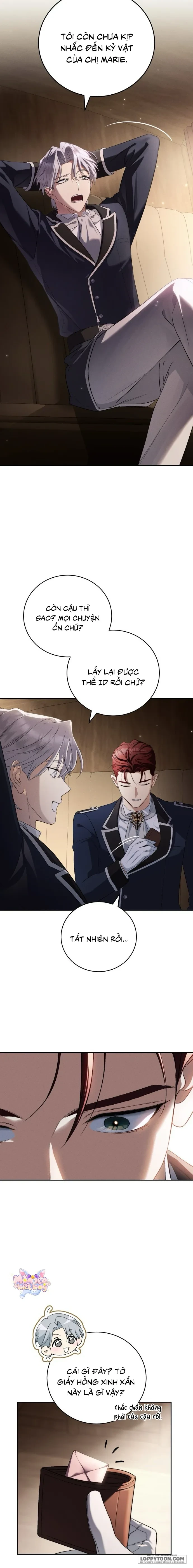 Kẻ Trộm Chồng Chapter 3 - 32
