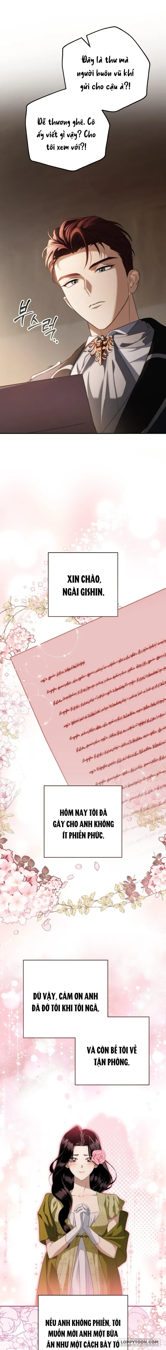 Kẻ Trộm Chồng Chapter 3 - 33