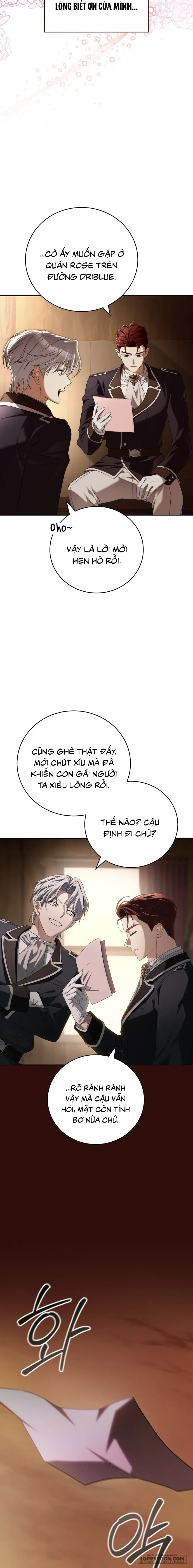 Kẻ Trộm Chồng Chapter 3 - 34