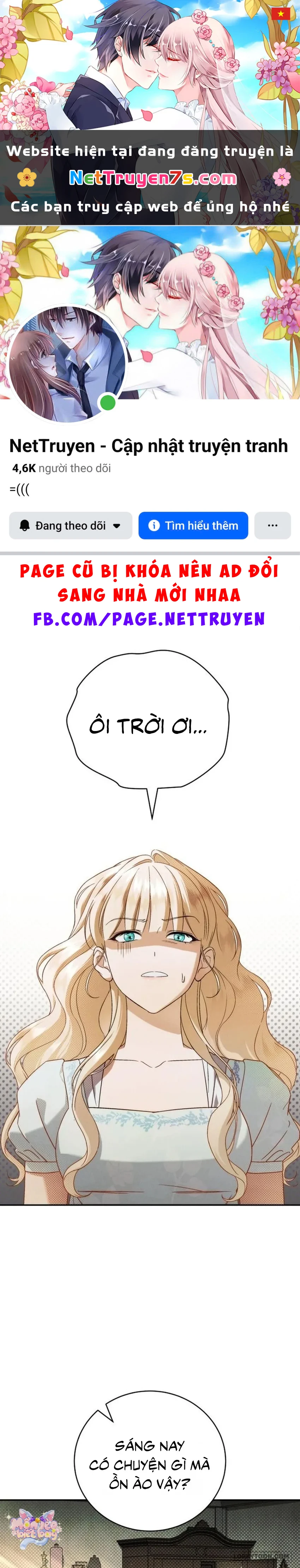 Kẻ Trộm Chồng Chapter 4 - 1