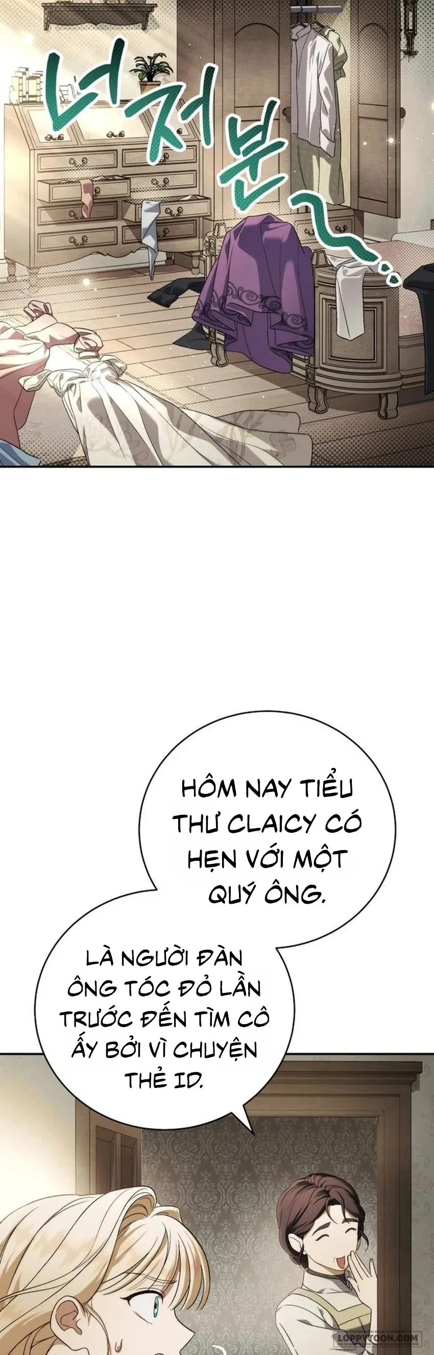 Kẻ Trộm Chồng Chapter 4 - 2