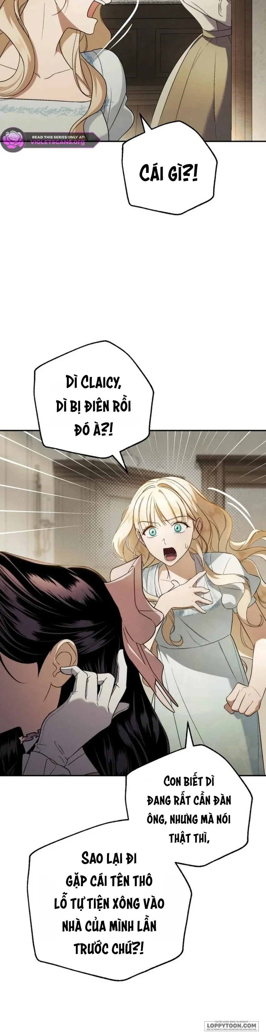 Kẻ Trộm Chồng Chapter 4 - 3