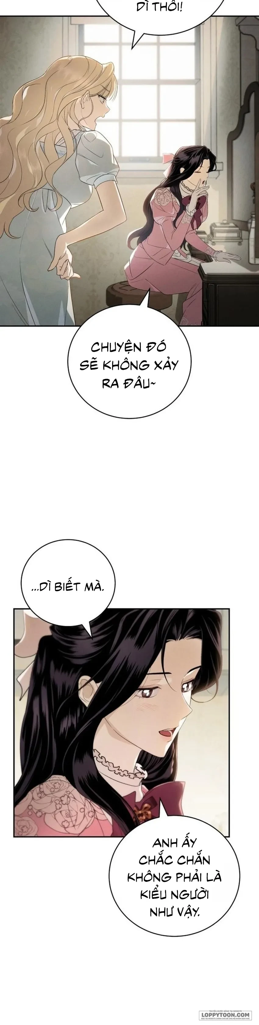 Kẻ Trộm Chồng Chapter 4 - 6