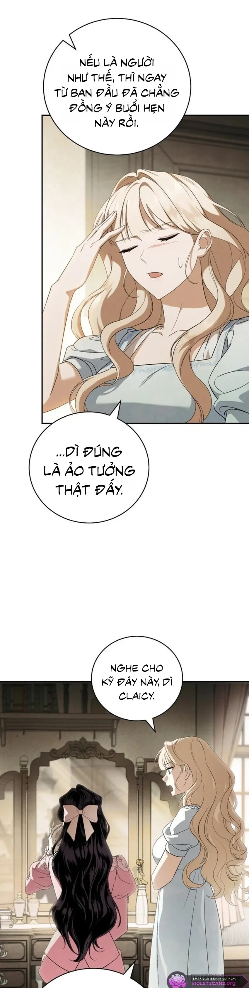 Kẻ Trộm Chồng Chapter 4 - 7