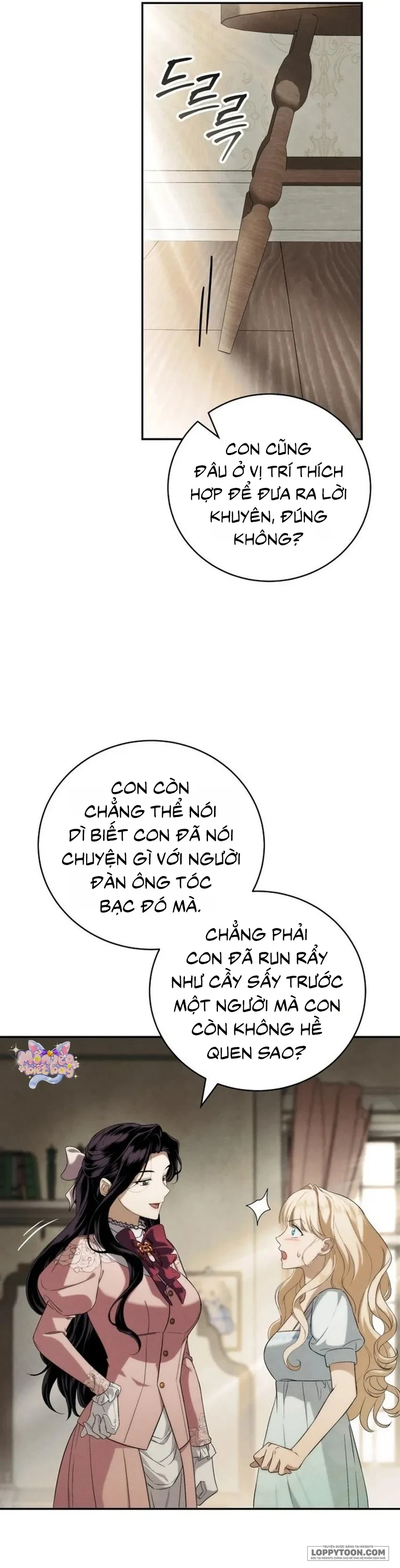 Kẻ Trộm Chồng Chapter 4 - 9