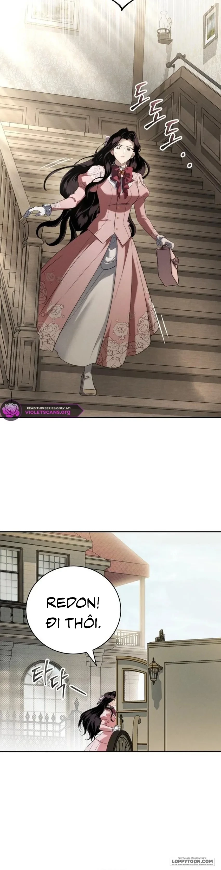 Kẻ Trộm Chồng Chapter 4 - 12