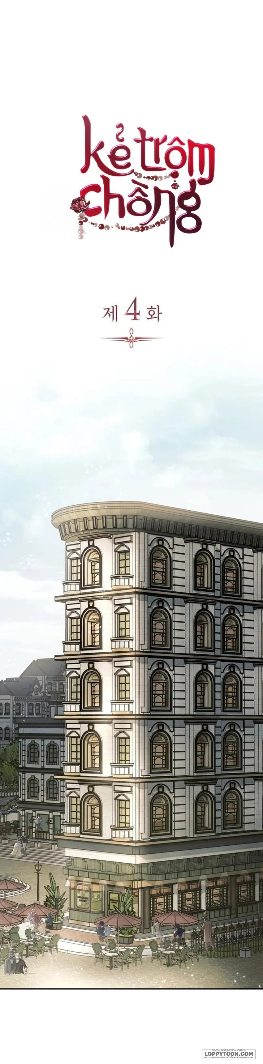 Kẻ Trộm Chồng Chapter 4 - 14