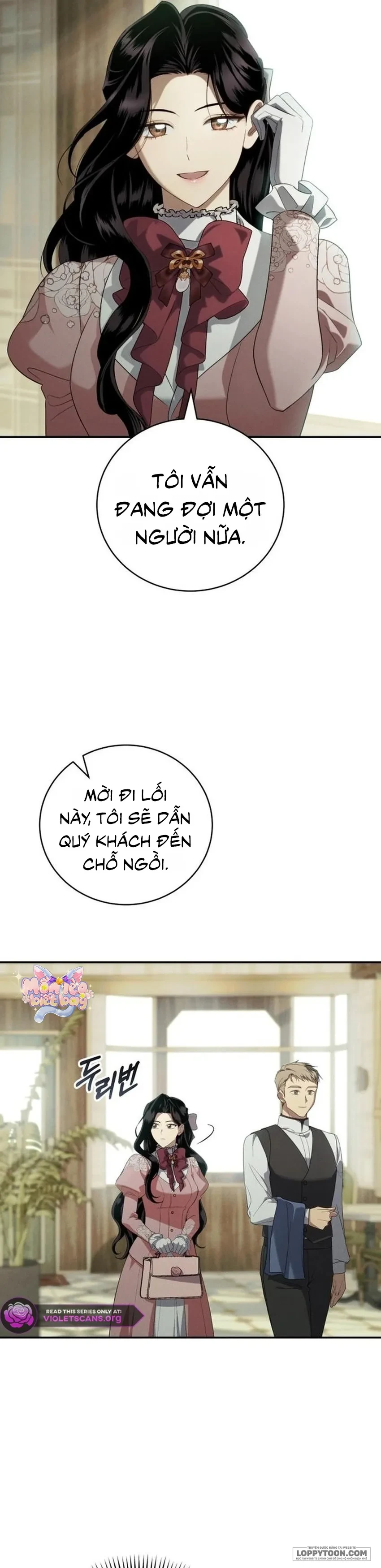 Kẻ Trộm Chồng Chapter 4 - 17