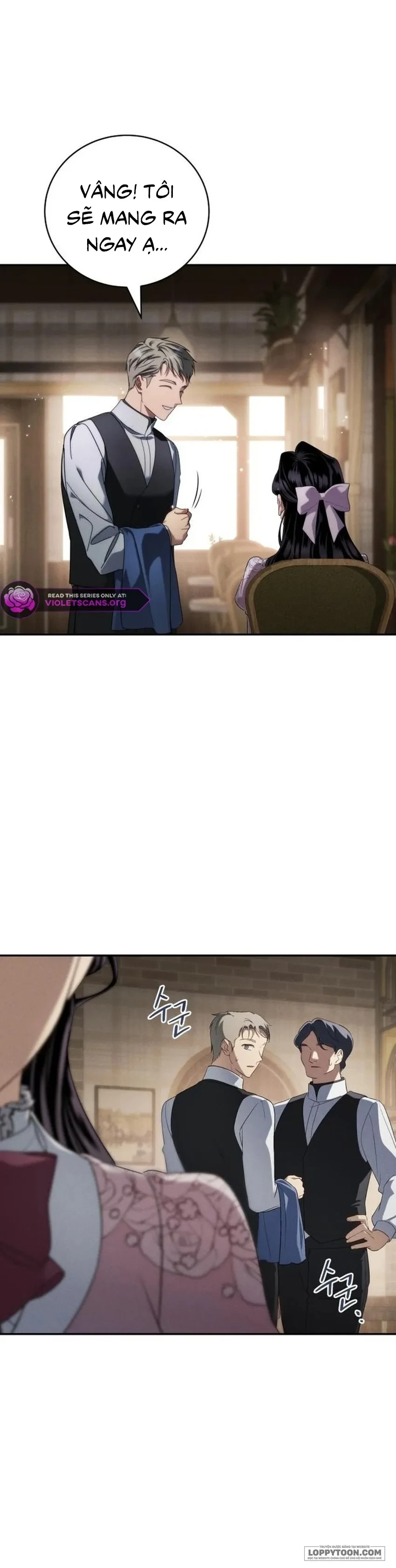 Kẻ Trộm Chồng Chapter 4 - 22