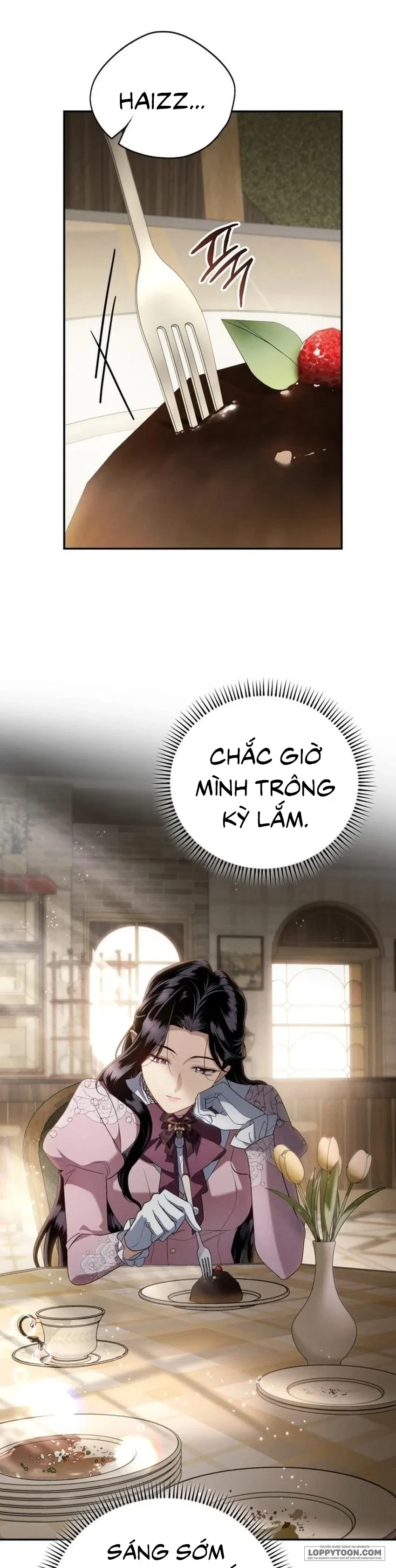 Kẻ Trộm Chồng Chapter 4 - 23